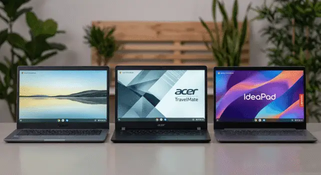 Top 3 Cheap Chromebooks in 2026