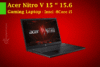 Acer Nitro V 15 RTX 5050- thumbnail