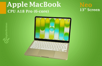 Apple MacBook Neo A18 Pro thumbnail