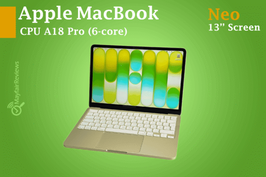 Apple MacBook Neo A18 Pro thumbnail