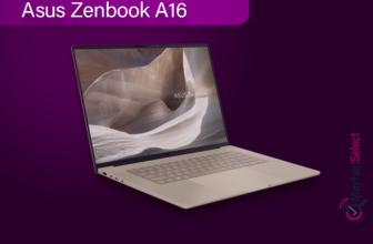 Review Asus Zenbook A16 laptops with Snapdragon X2 Elite Extreme (X2E-94-100) RAM 48GB.