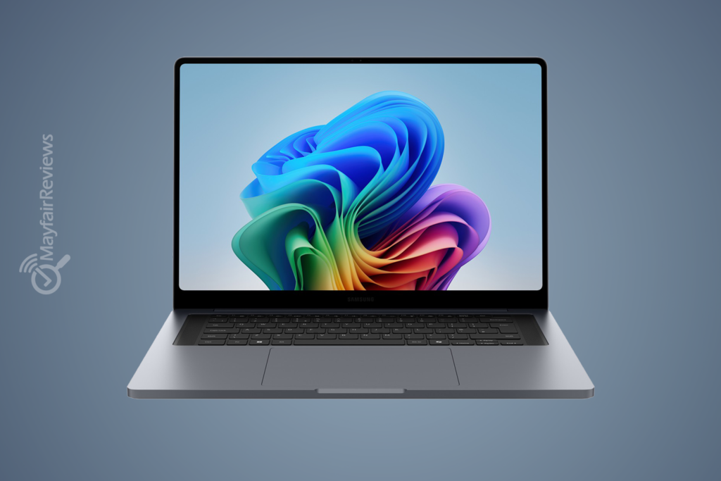 Samsung Galaxy Book6 Pro interface