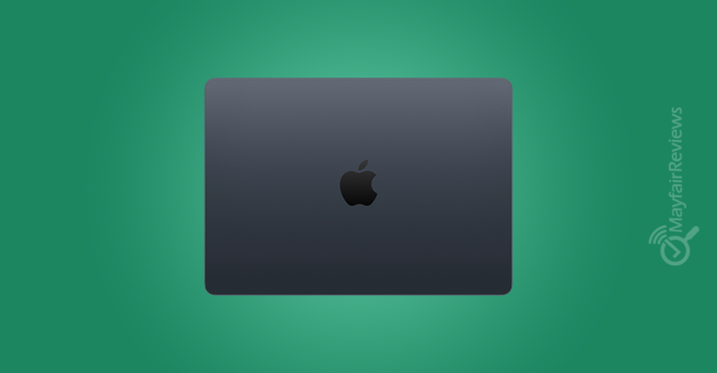Cover of Apple Macbook Air M5 2026