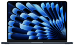 Interface of Apple Macbook Air M5 13 Inch