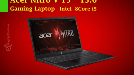 Analysis of the Acer Nitro V 15 RTX 5050 (2026) — Has It Become the Best-Balanced Budget Gaming Laptop?